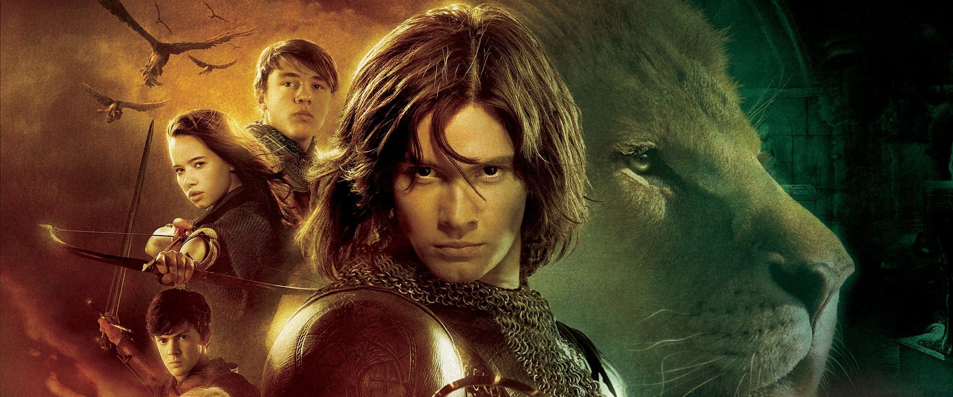 Le Monde de Narnia : Le Prince caspian