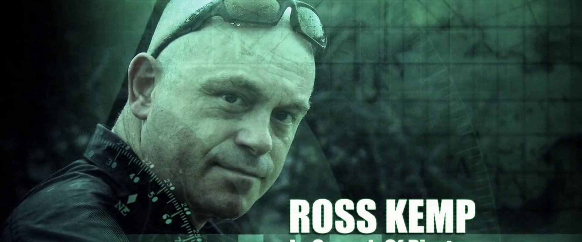 Ross Kemp in Search of Pirates