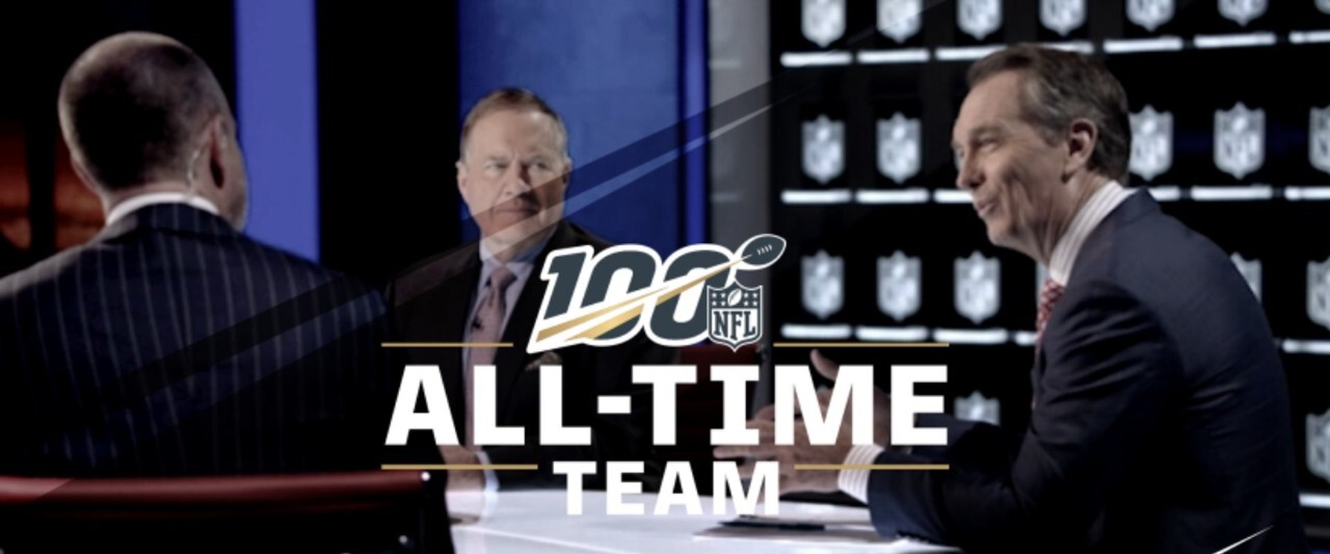 NFL 100 All-Time Team