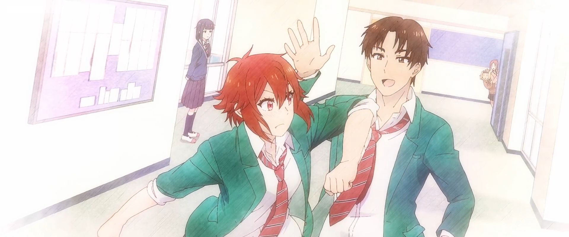 Tomo-chan Is a Girl!