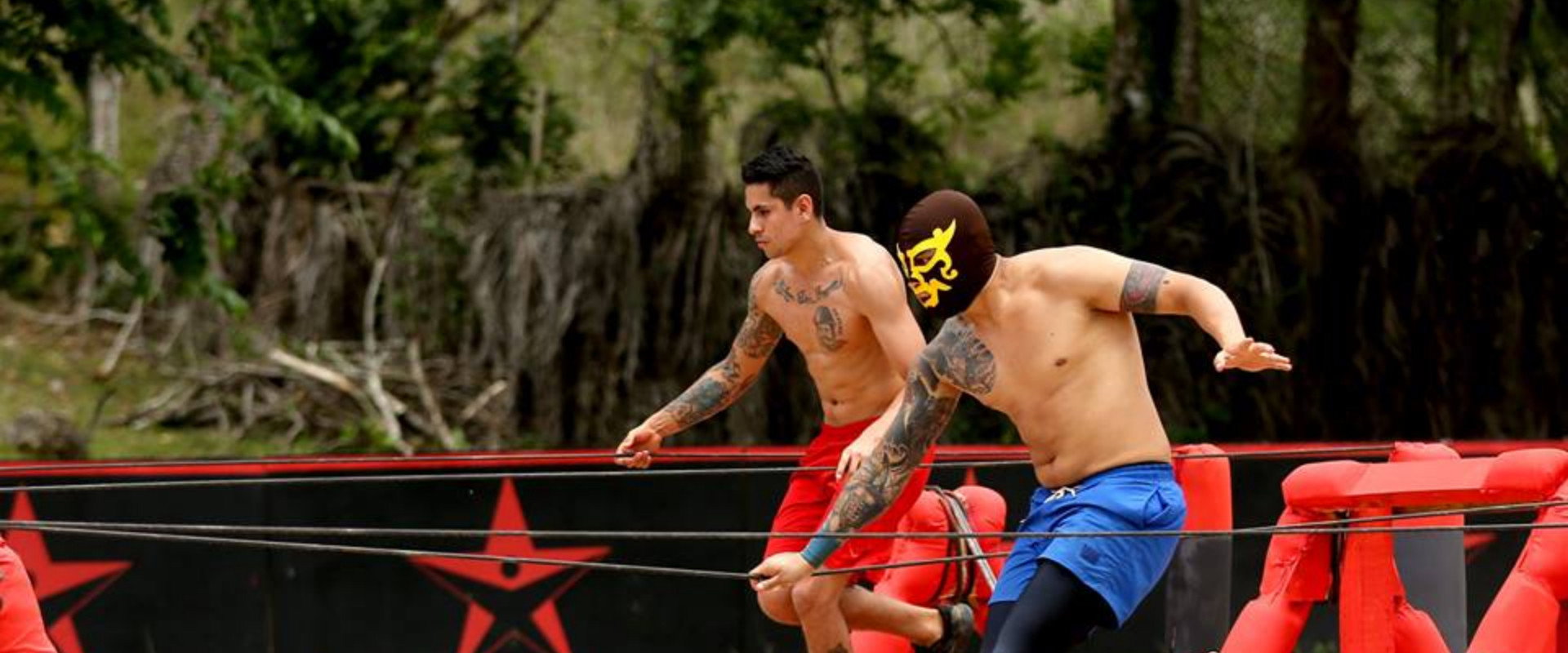 Exatlón Colombia's banner image