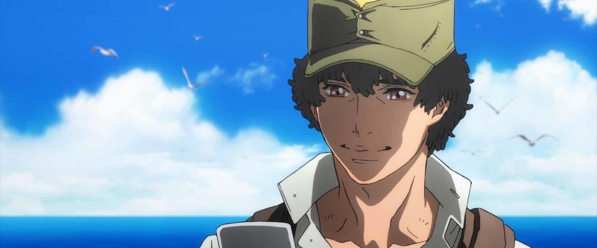 Mobile Suit Gundam Thunderbolt: Bandit Flower