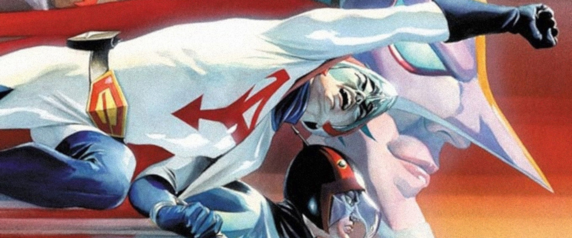 Science Ninja Team Gatchaman