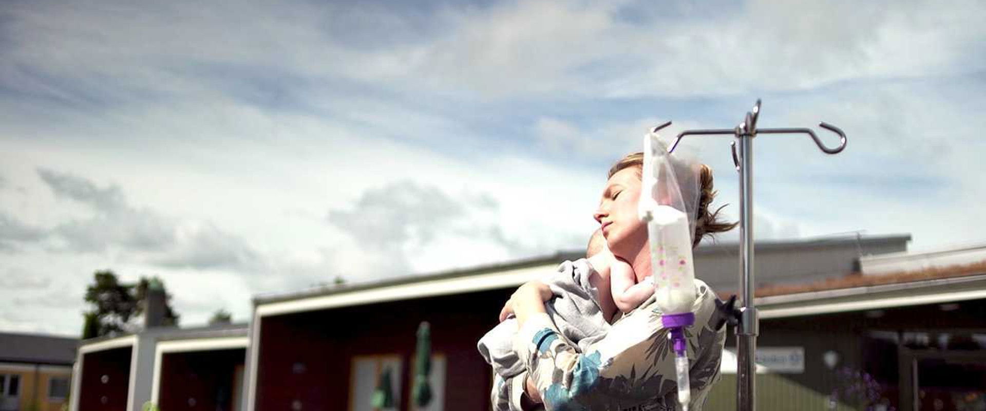 Dokument inifrån: Roy måste leva