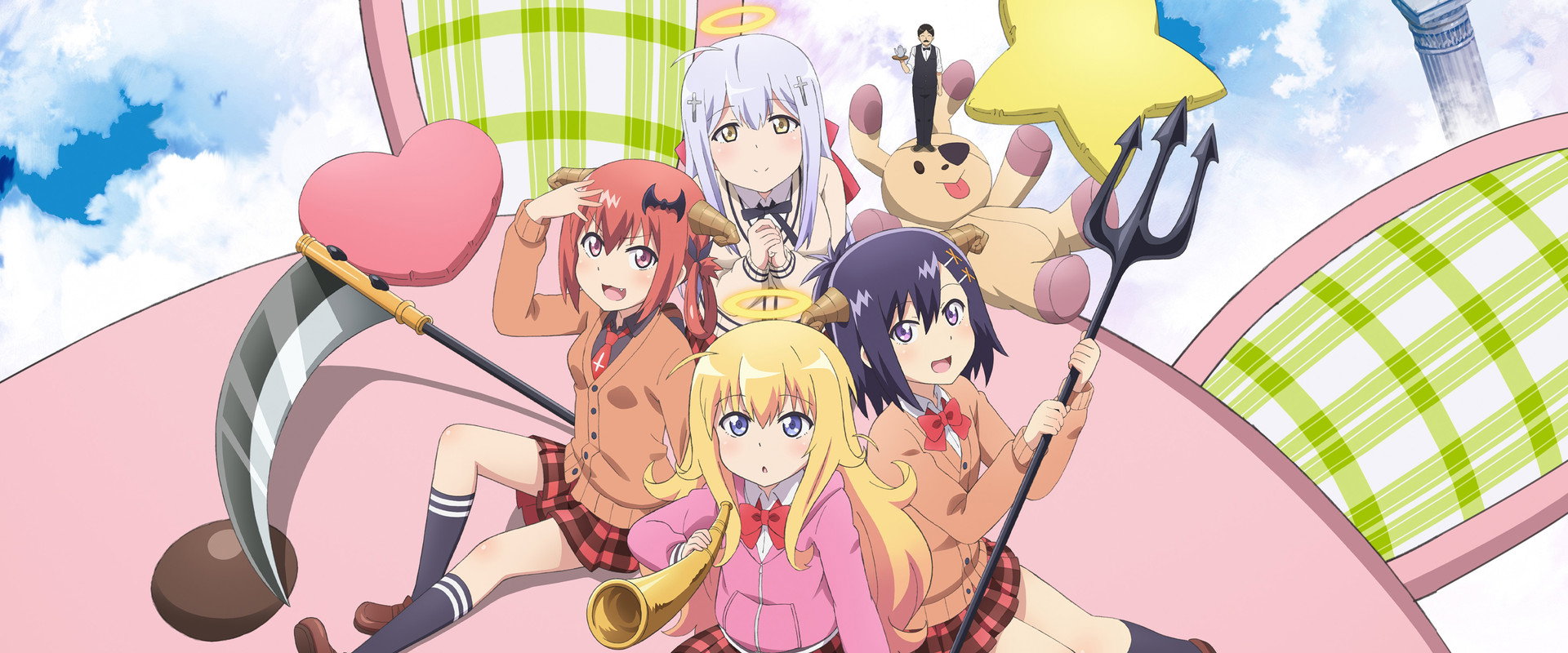 Gabriel DropOut — imagen panoramica