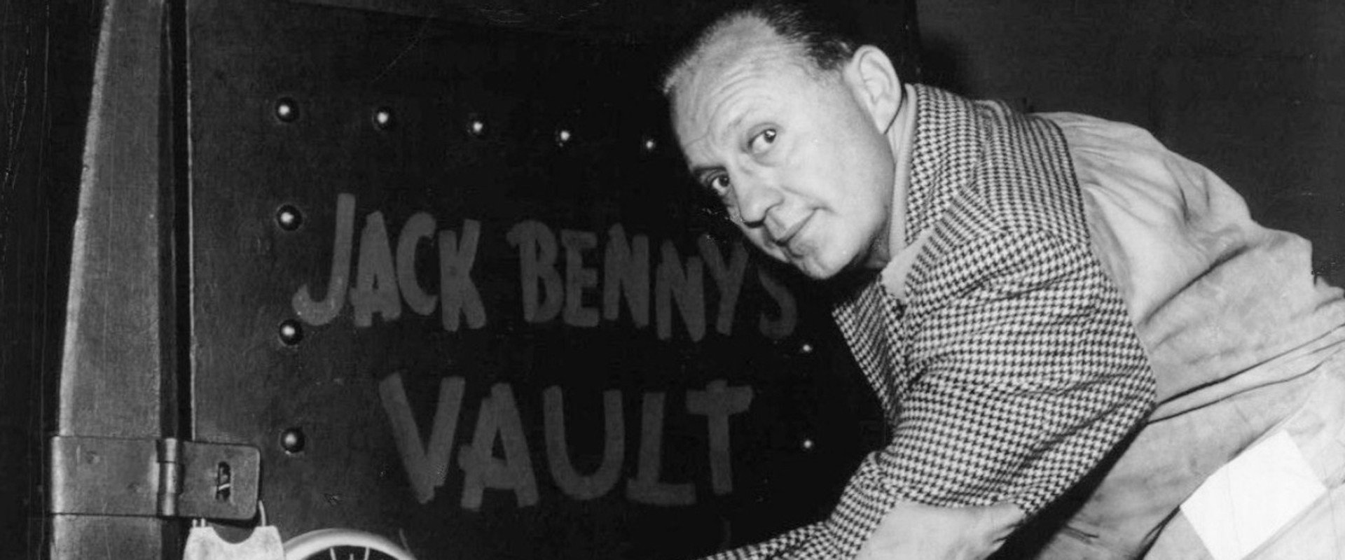 The Jack Benny Program's banner image