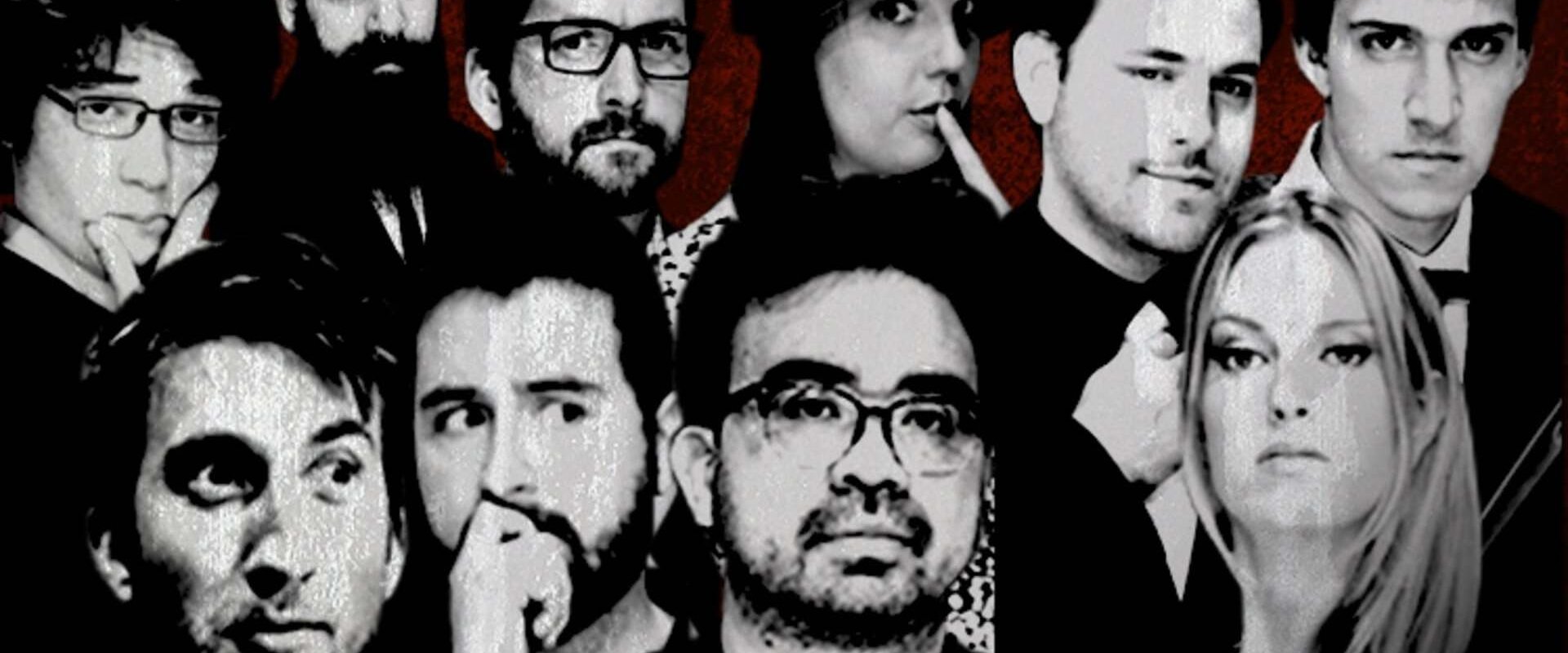 Ten Little Roosters