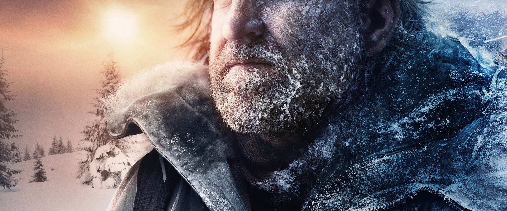 Alone: Frozen