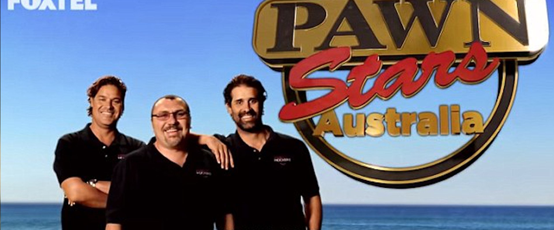 Pawn Stars AU