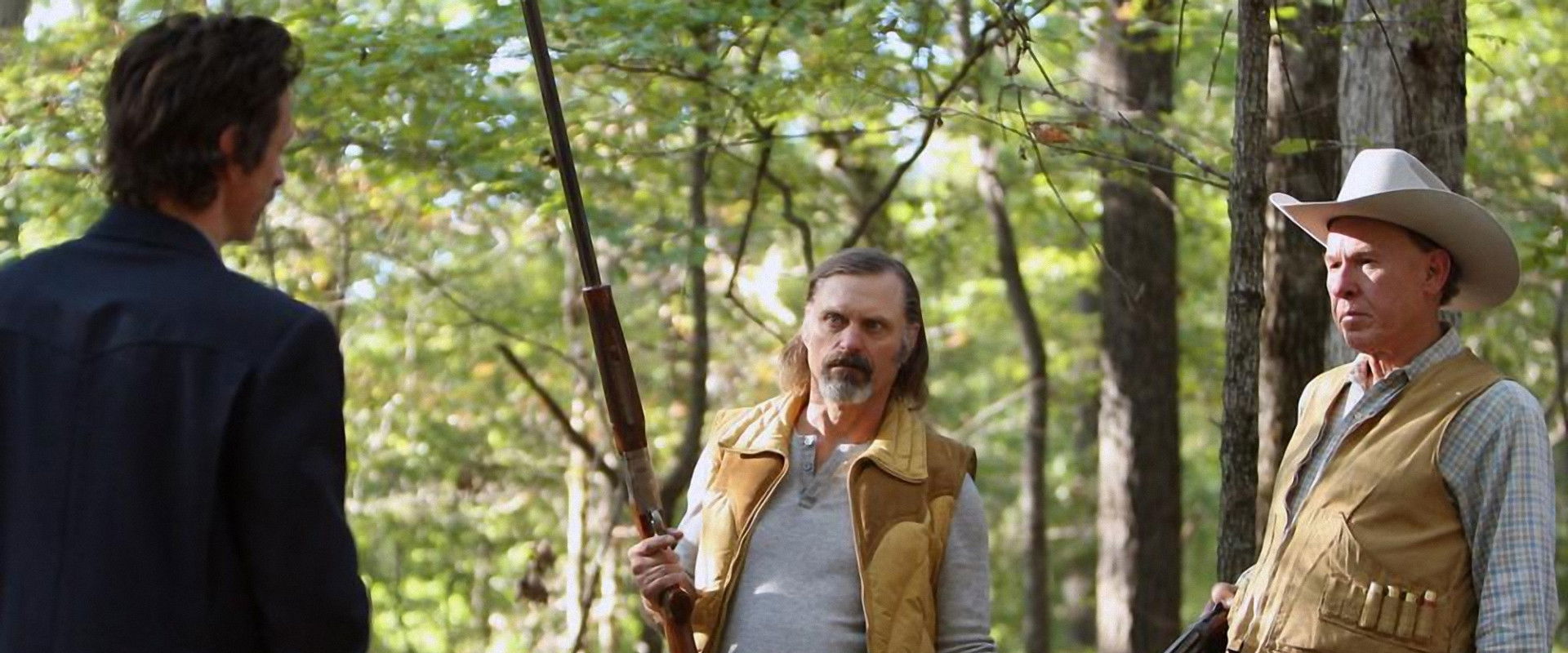 La terra dei fuorilegge