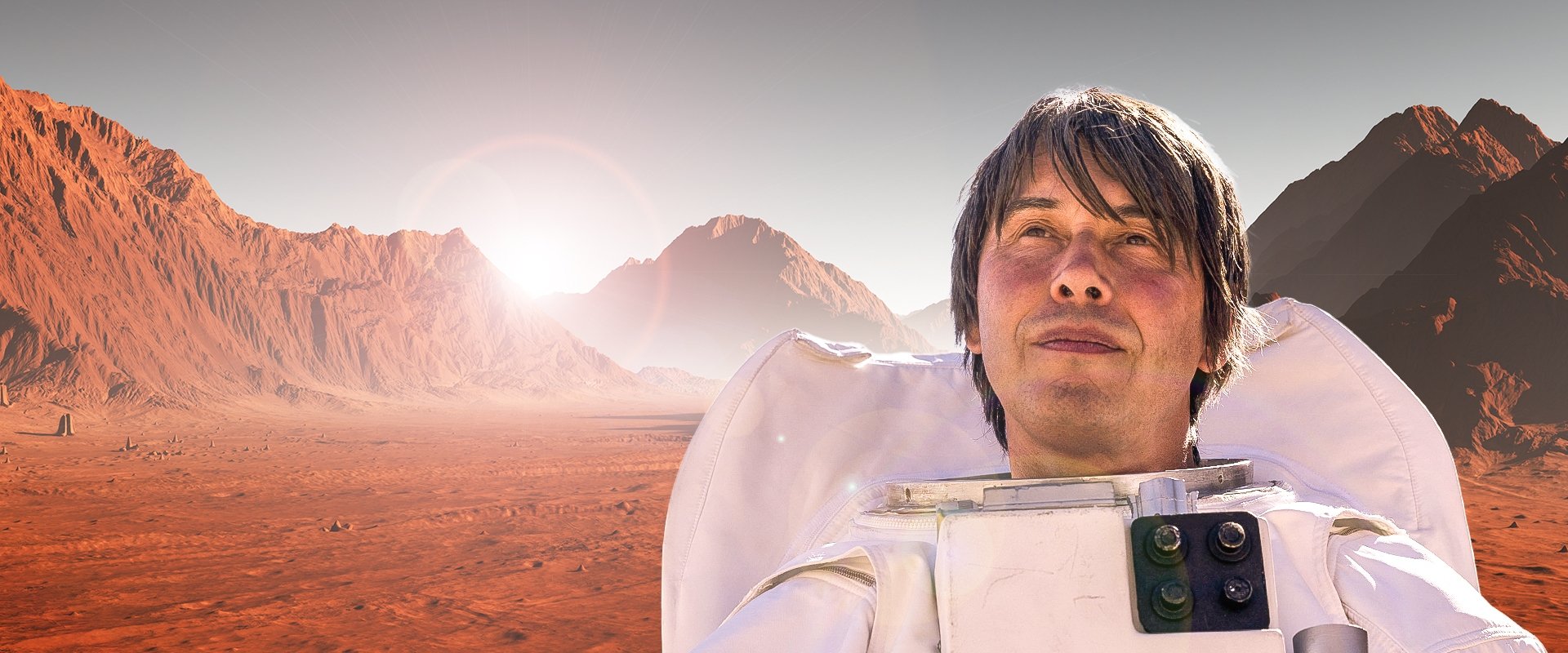 Brian Cox: Seven Days on Mars