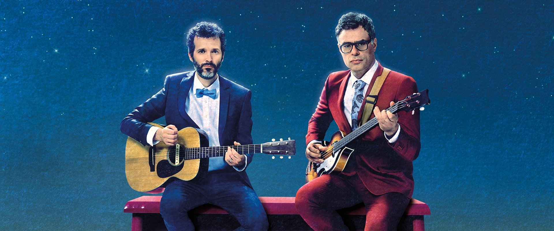 Flight of the Conchords: Live in London