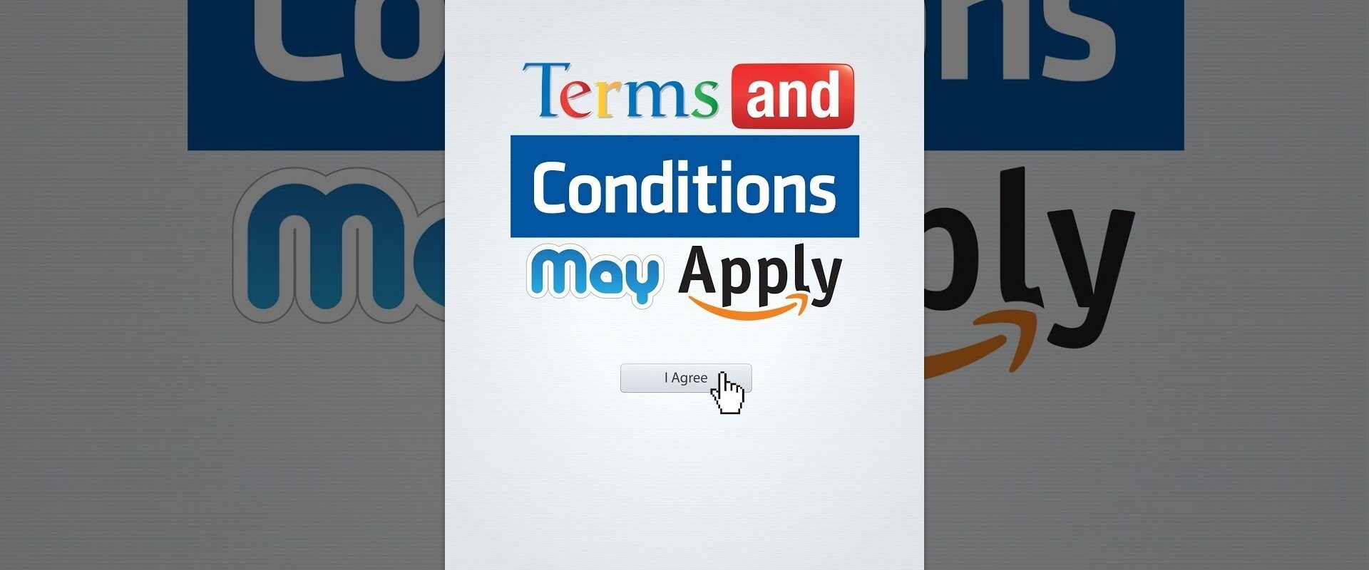 Terms and Conditions May Apply