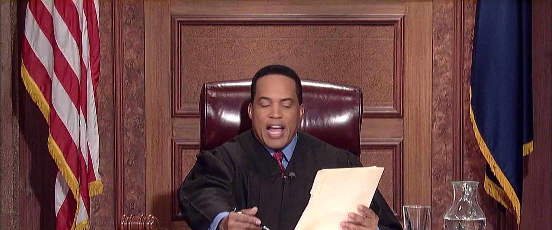 America's Court with Judge Ross