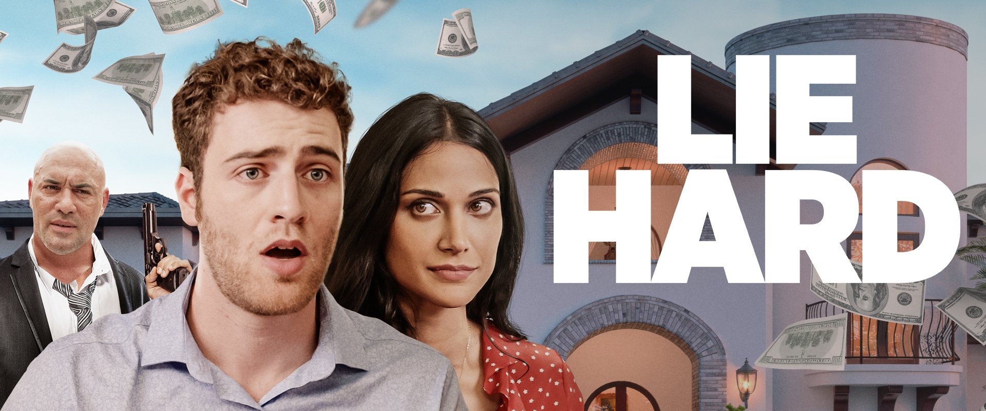 Lie Hard