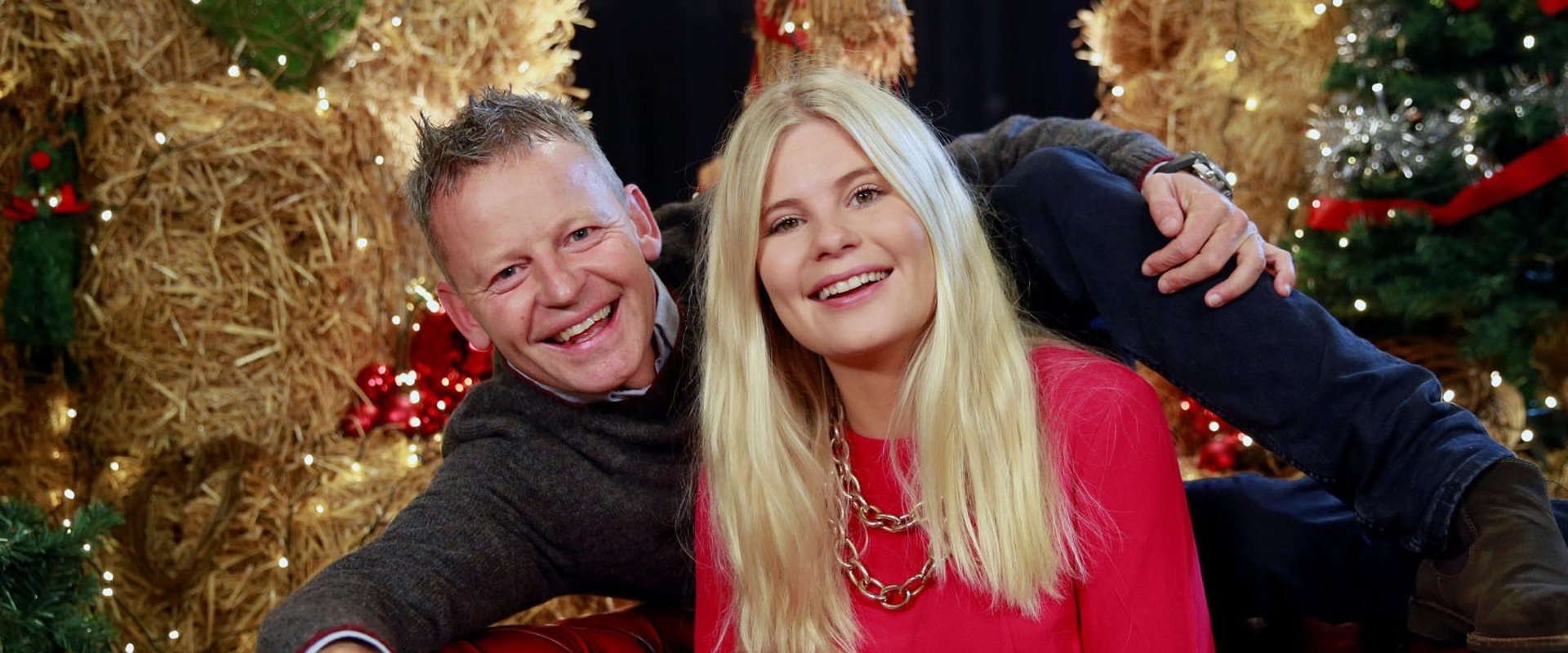 JULTRA: Sofie og Bubbers jul