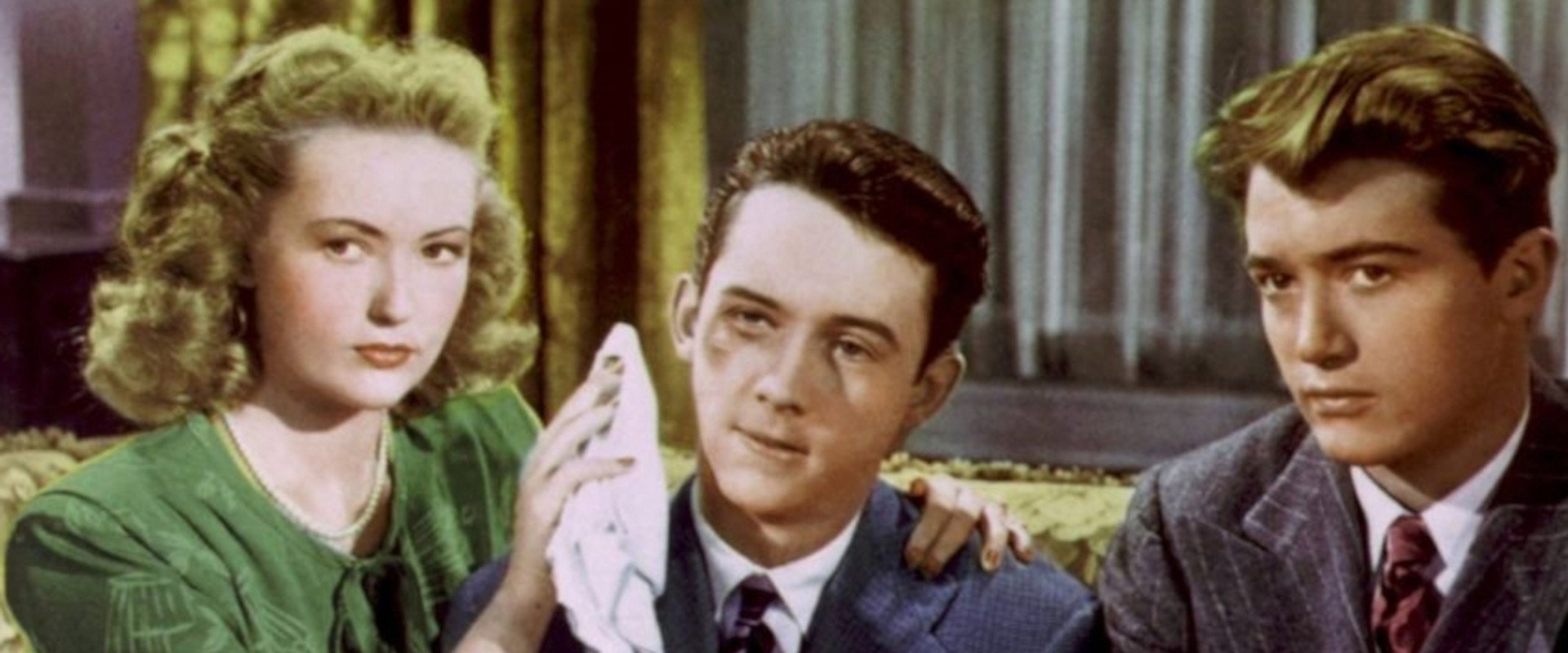 Affairs of Geraldine's banner image