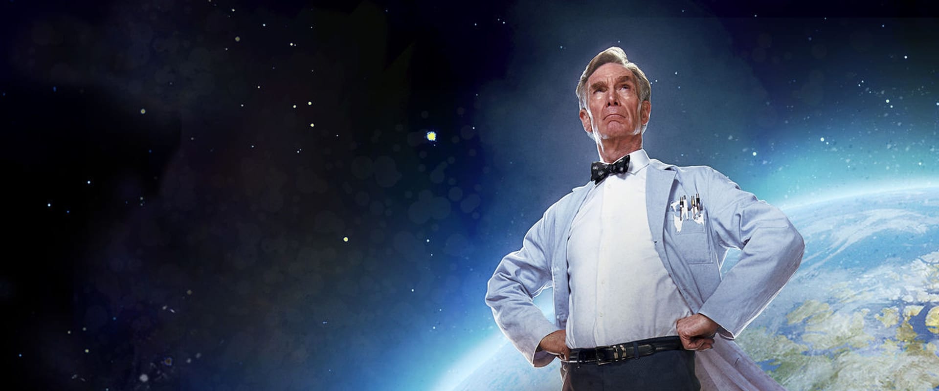 Bill Nye Saves the World