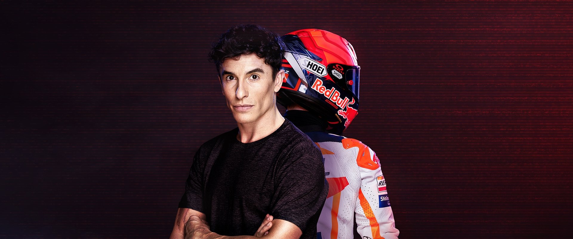 Marc Márquez: All In