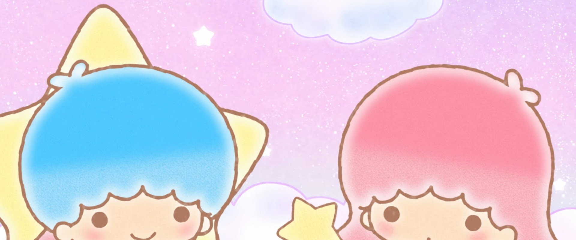 リトルツインスターズはじまりの物語