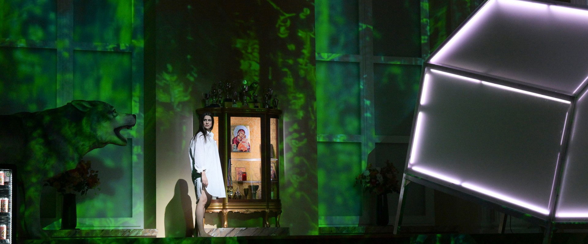 Tchaikovsky: The Enchantress's banner image