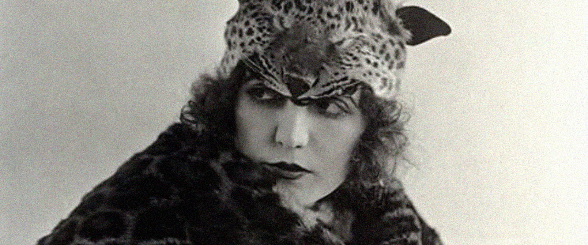 The Leopard Woman's banner image