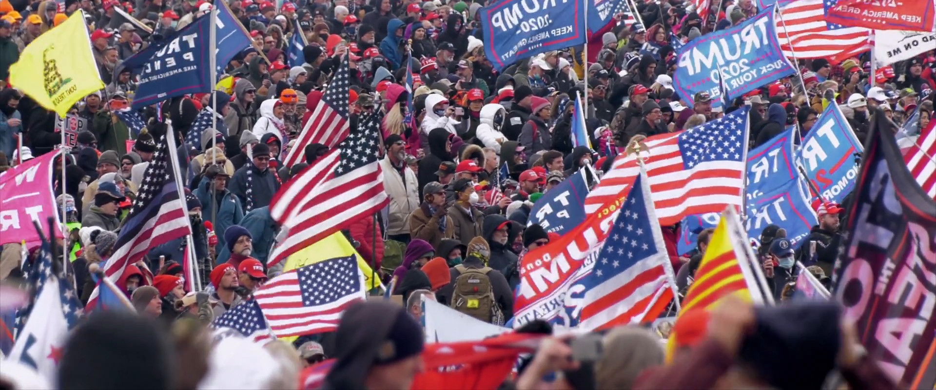Sturm auf das Kapitol