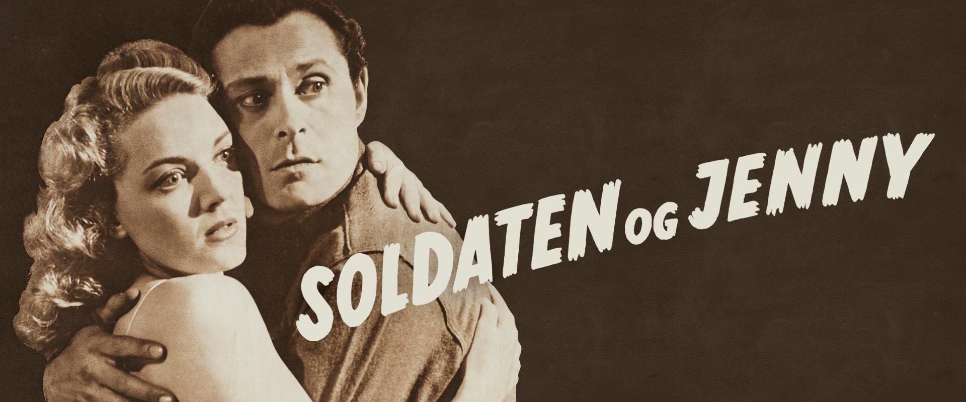 Jenny and the Soldier's banner image