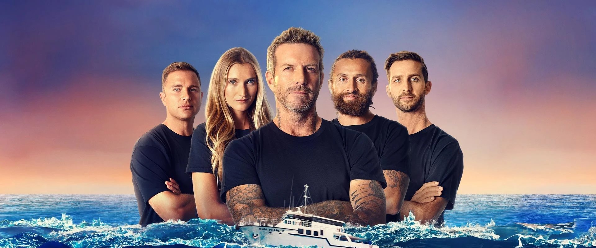 Shipwreck Hunters Australia