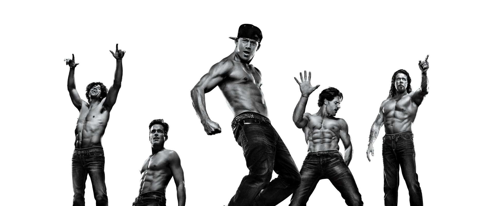 Magic Mike XXL
