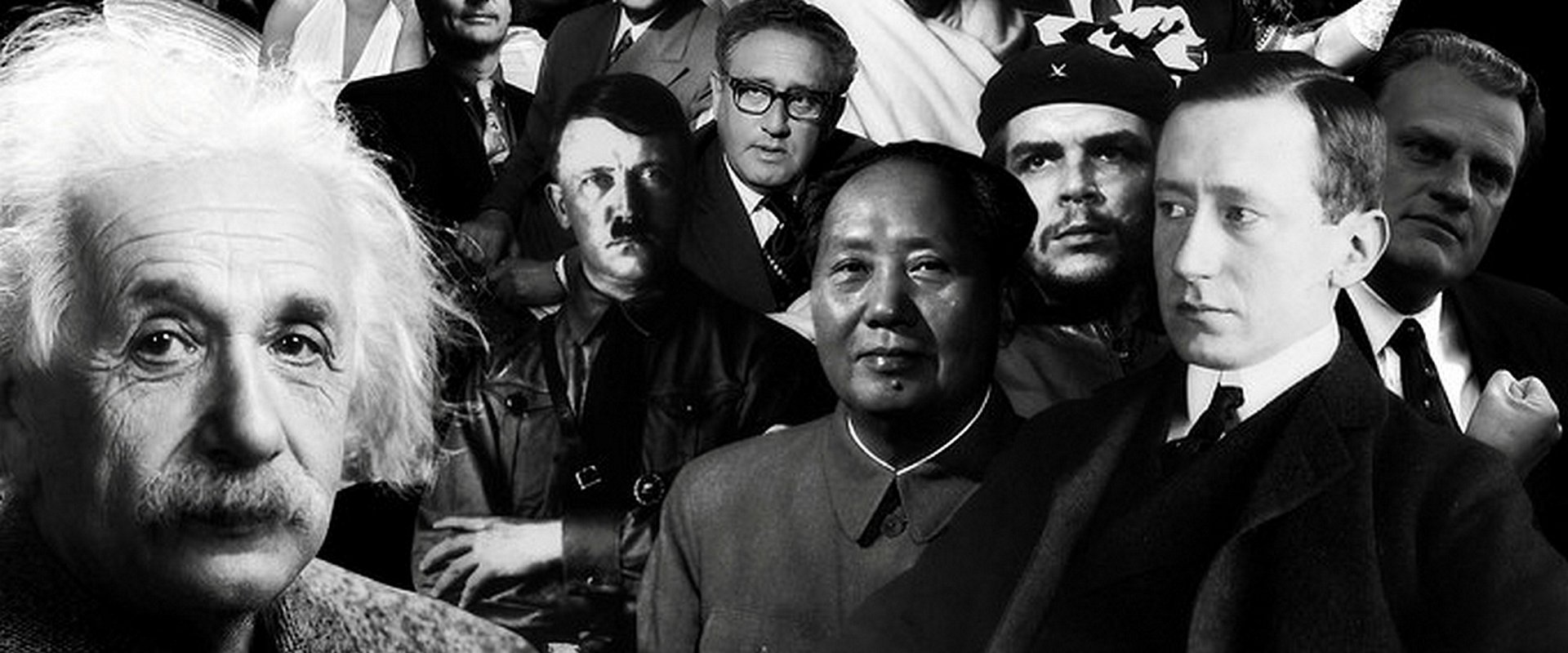The 101 Who Made The Twentieth Century
