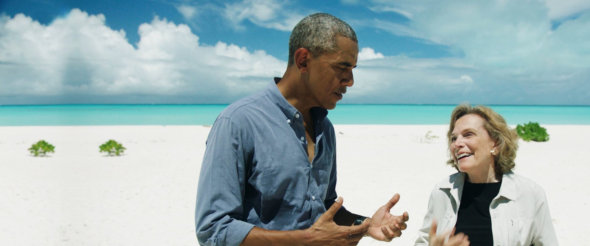 Sea of Hope: America's Underwater Treasures