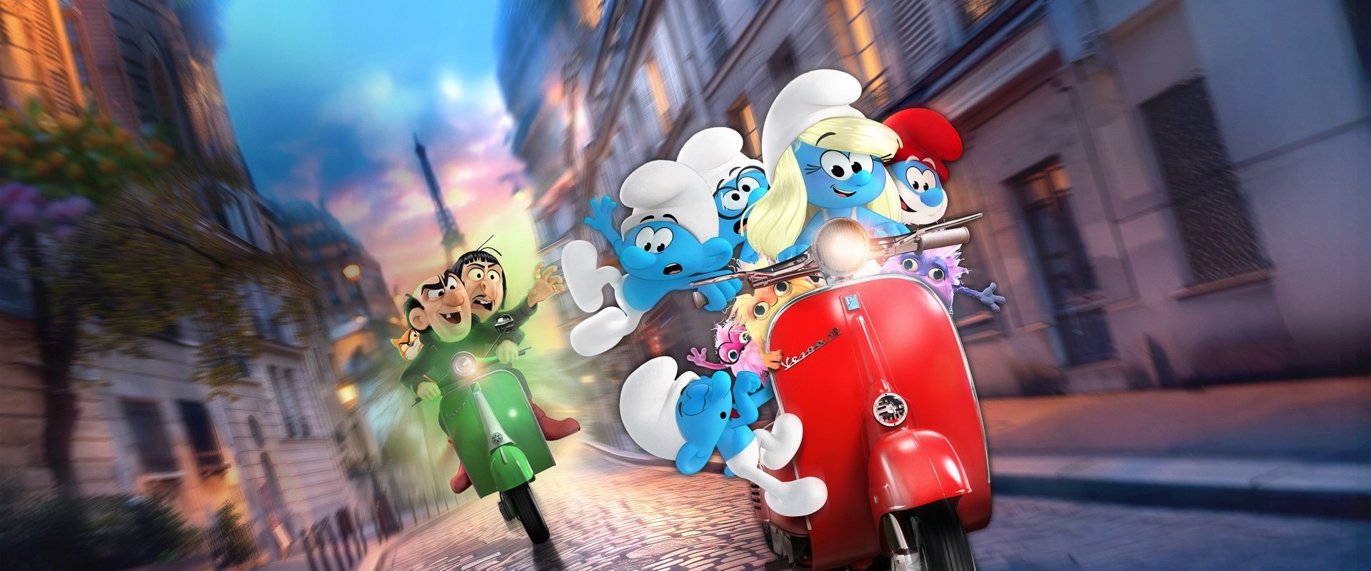 Smurfs