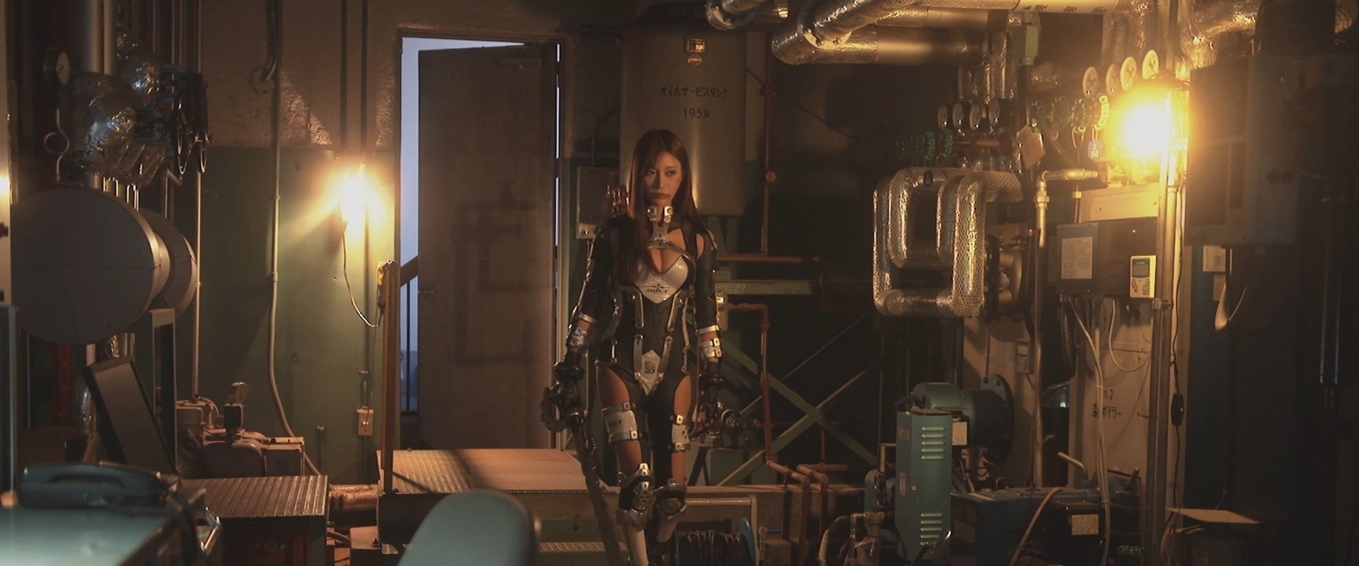 Iron Girl: Final Wars