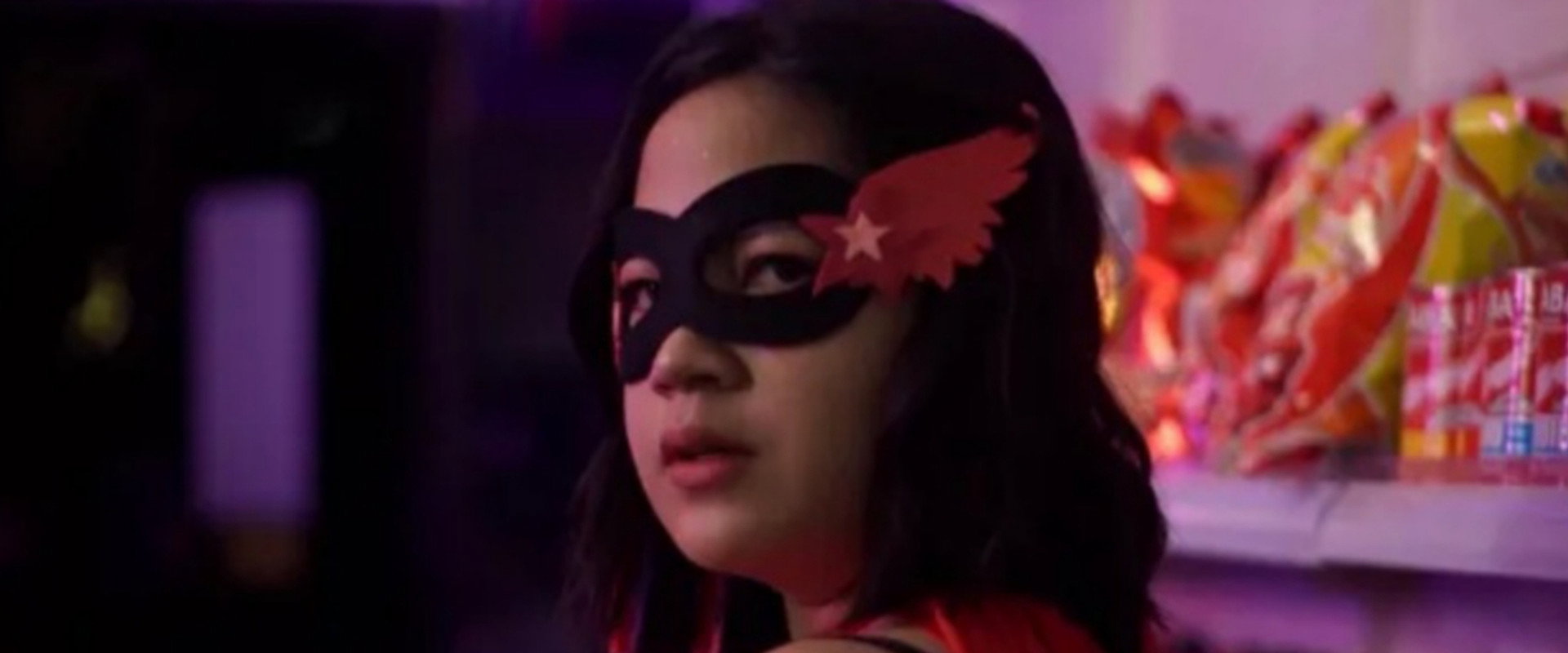 Rowena: The Red Ranger's banner image