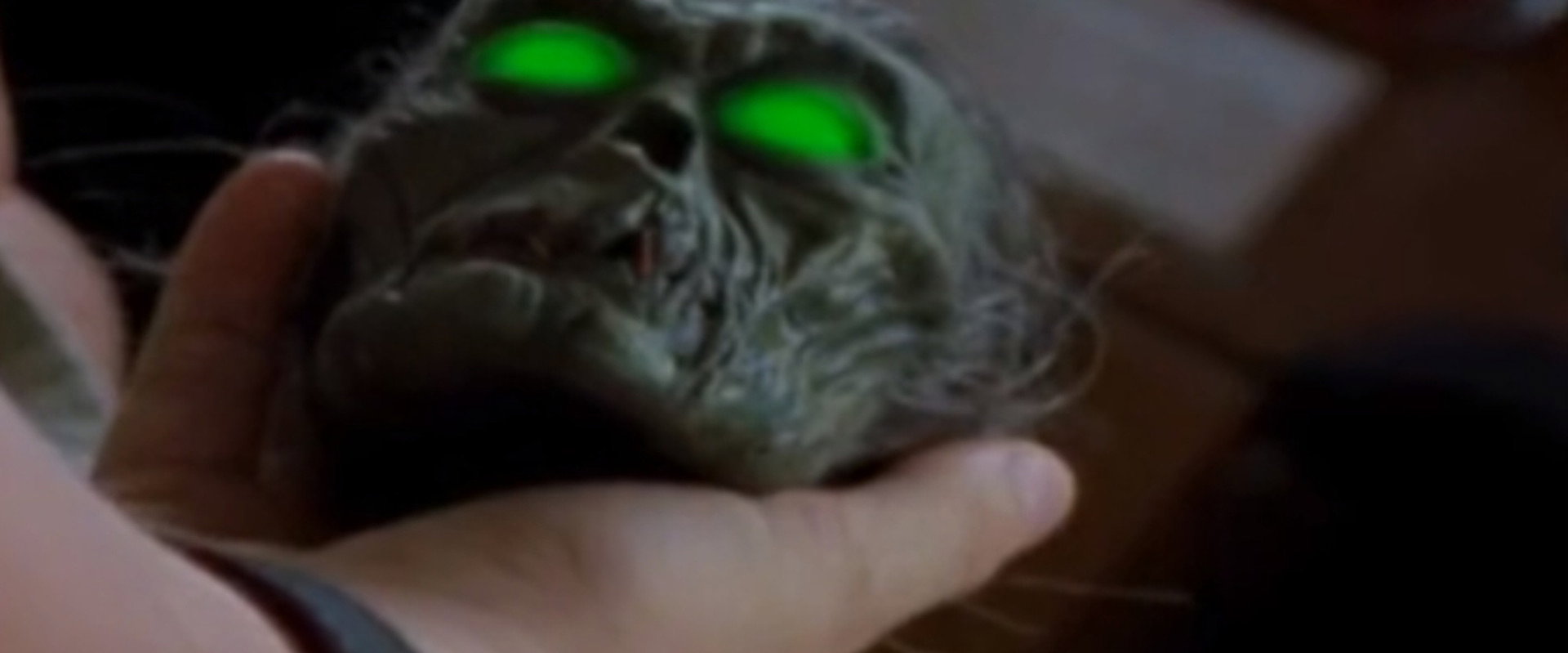 Goosebumps: How I Got My Shrunken Head
