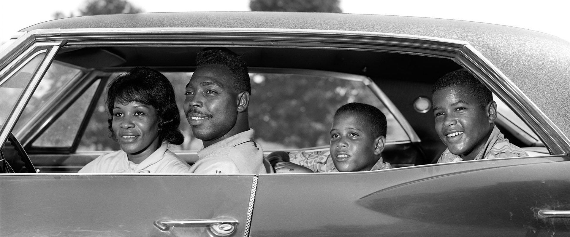 Driving While Black: Race, Space and Mobility in America