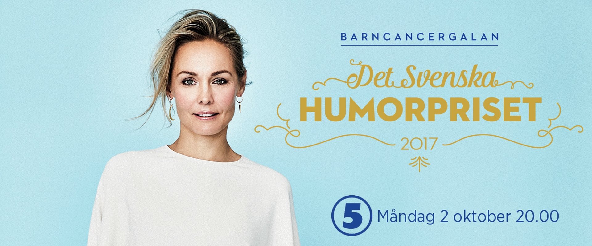 Barncancergalan - Det svenska humorpriset