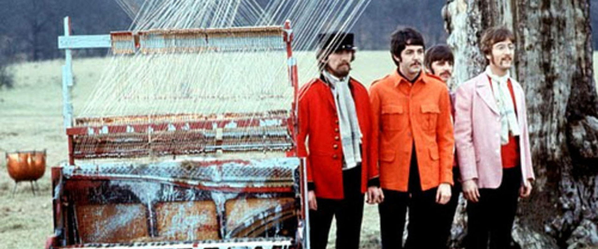 Penny Lane/Strawberry Fields Forever's banner image