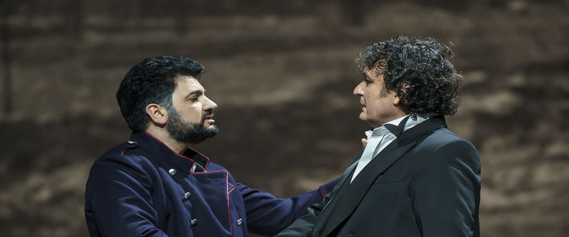 Royal Opera House: La Forza del Destino's banner image