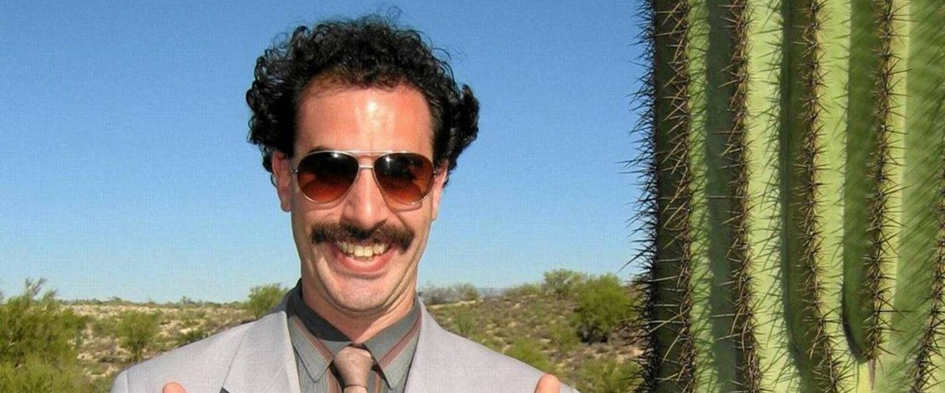The Best of Borat's banner image