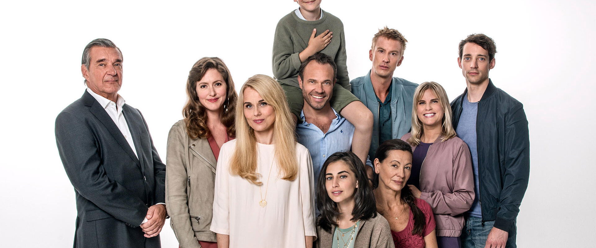 Lyckligare kan ingen vara