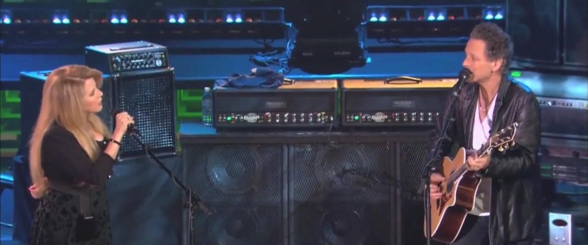 Lindsey Buckingham - Live (with special guest Stevie Nicks)'s banner image