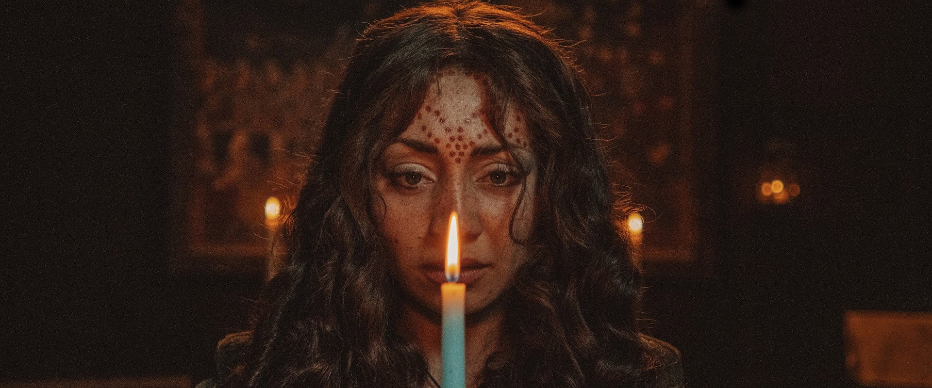 Ren: The Girl with the Mark