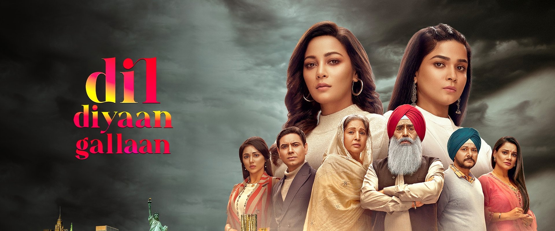 Dil Diyaan Gallaan