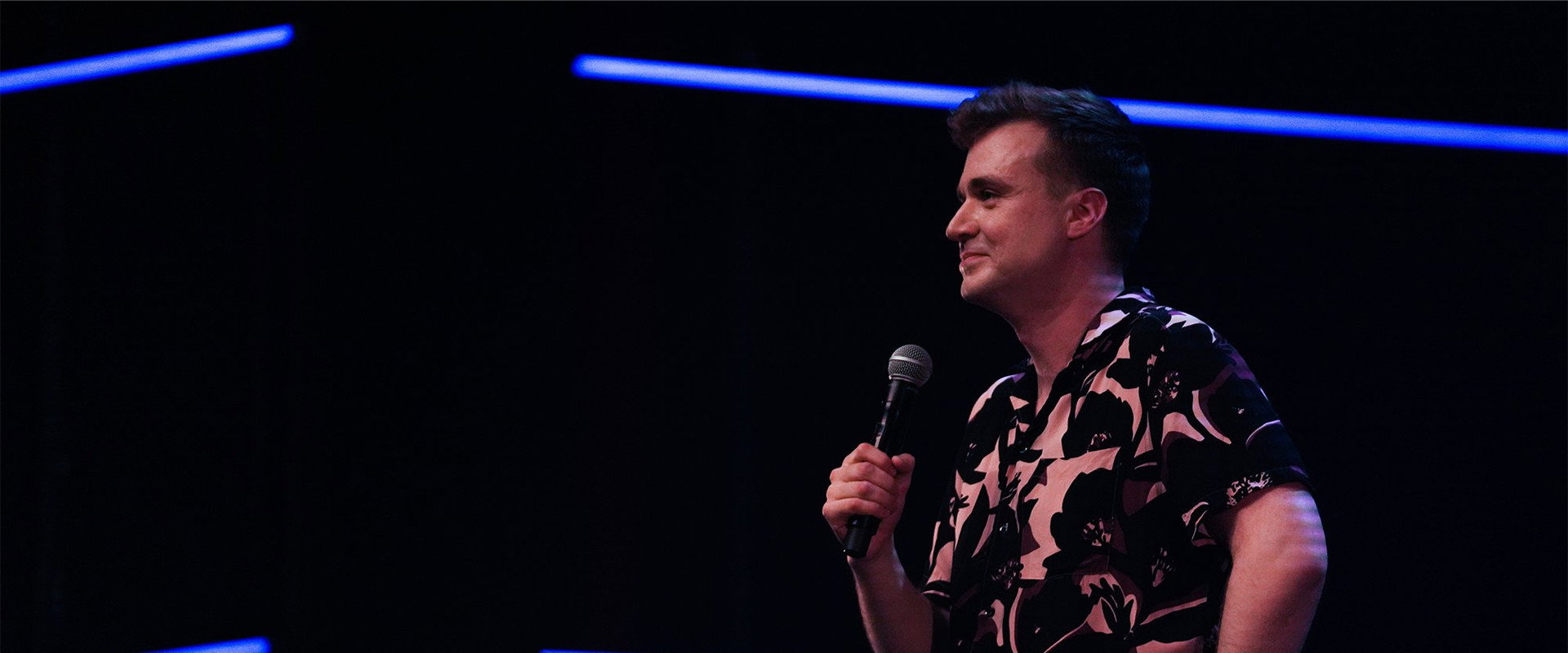 Arnaud Soly: Stand Up