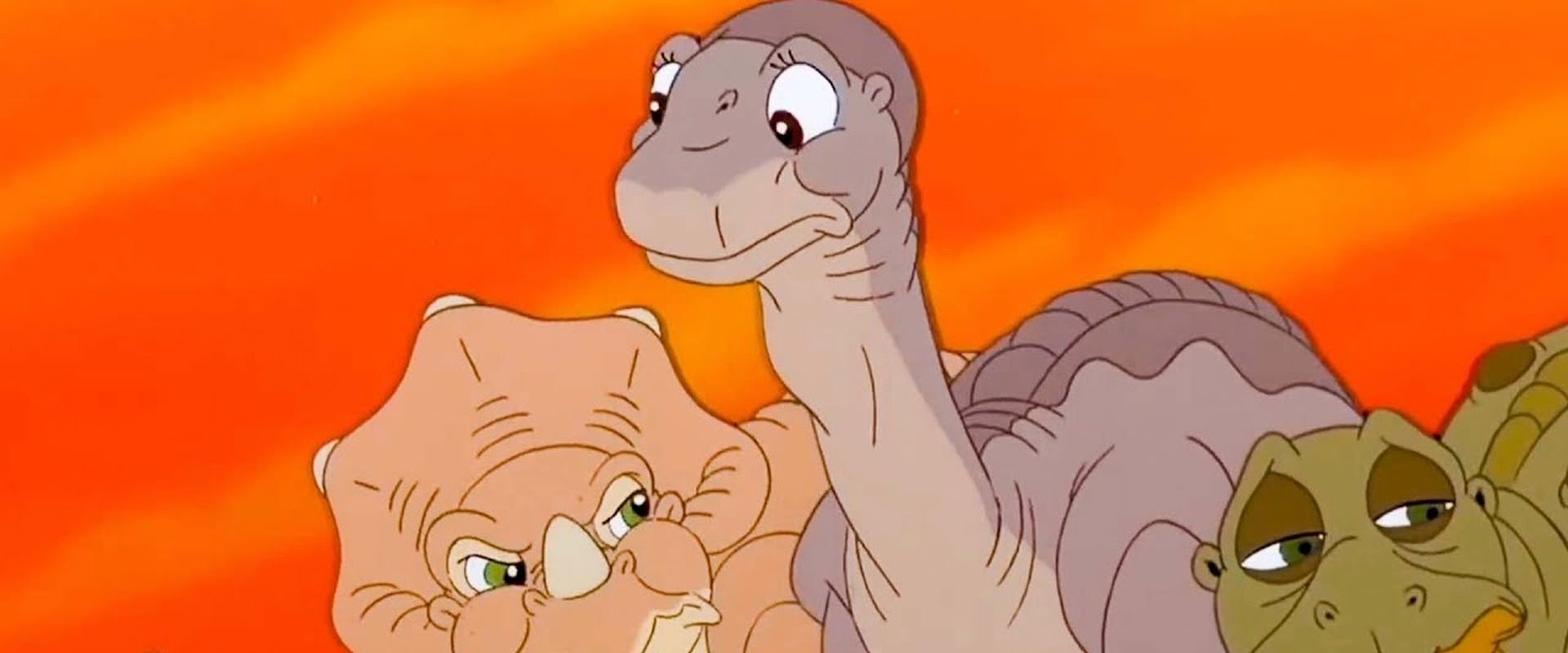 The Land Before Time V: The Mysterious Island
