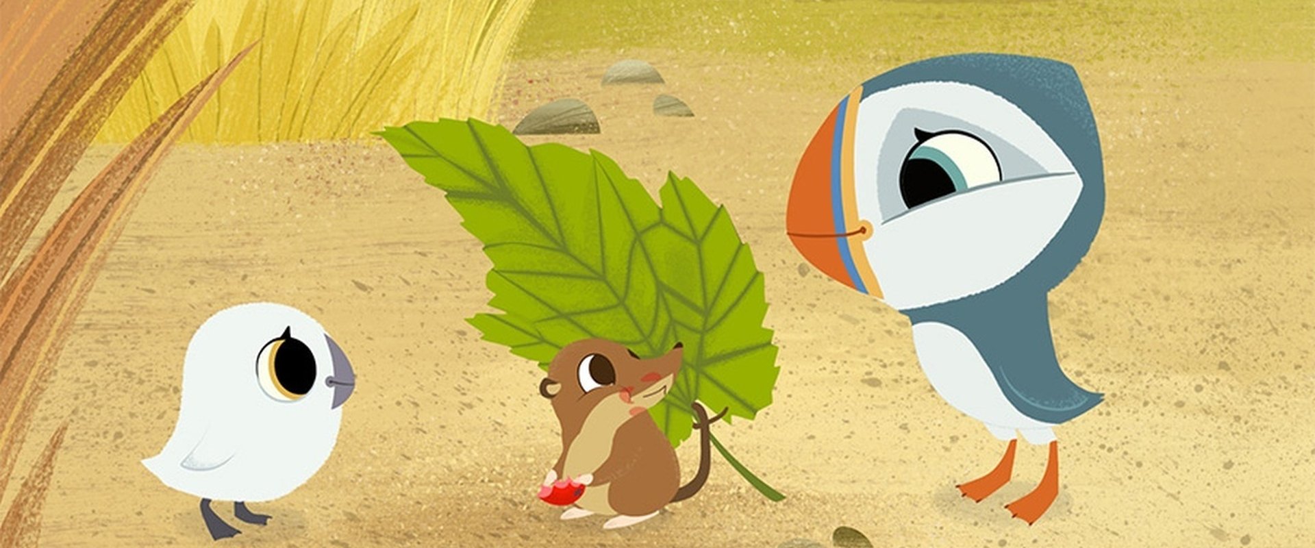 Oonas und Babas Insel