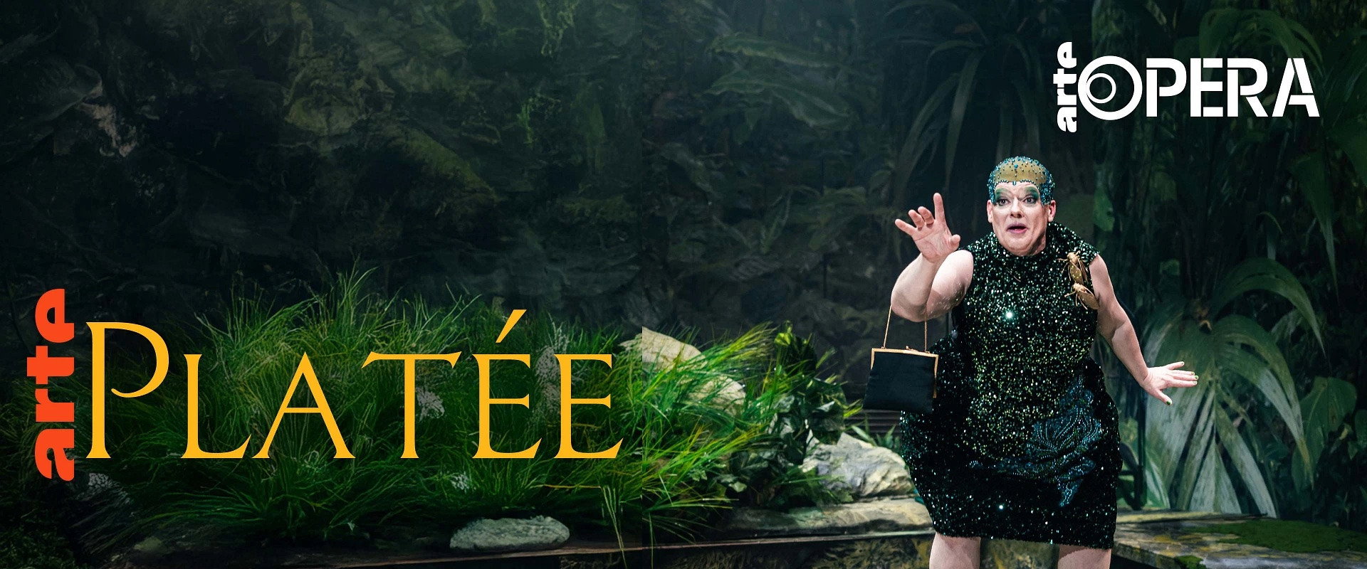 Platée's banner image