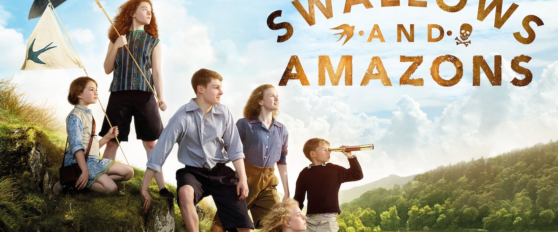 Swallows and Amazons